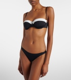 Staud Jo bikini top