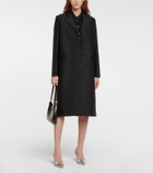 Prada Cleo Small leather shoulder bag