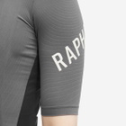 Rapha Men's Pro Team Jersey in Dark Grey/Black