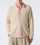 Orlebar Brown Thomas cotton cardigan