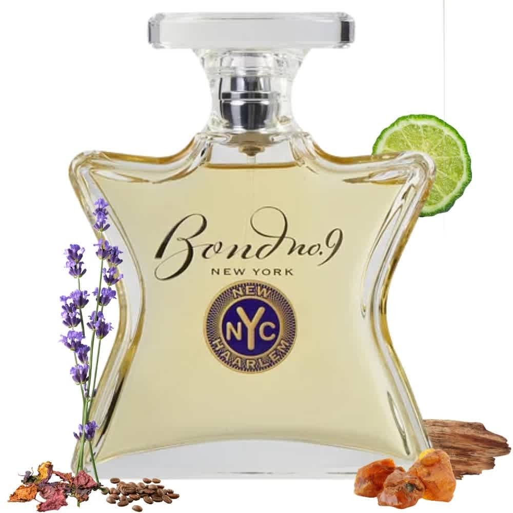 Bond No.9 Ladies New Haarlem EDP Spray 3.3 oz Fragrances 890766173007