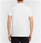 Stella McCartney - Printed Cotton-Jersey T-Shirt - Men - White
