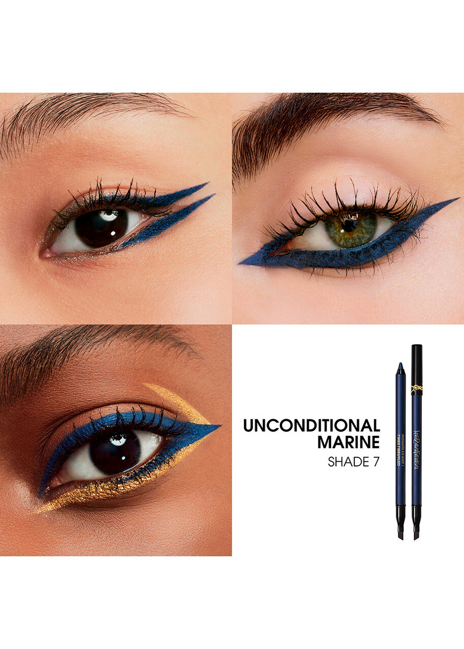 Yves Saint Laurent Liners Liberated - 07