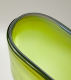 Polspotten Poison Slim glass vase