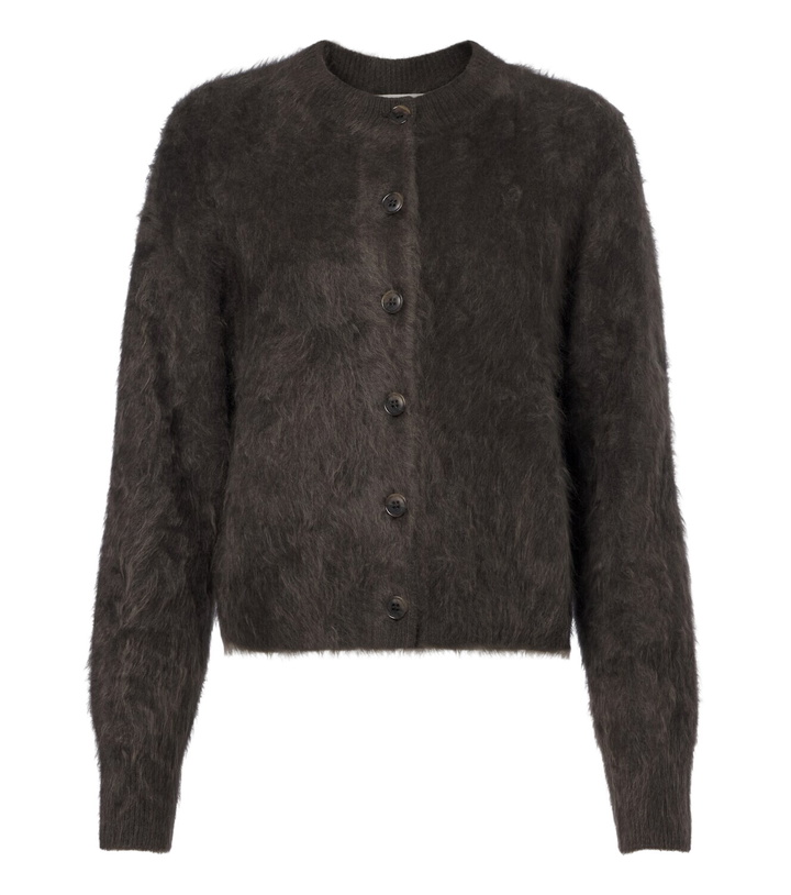 Photo: Lisa Yang Azalea cashmere cardigan