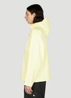 Rains - Drop Shoulder Anorak in Yellow