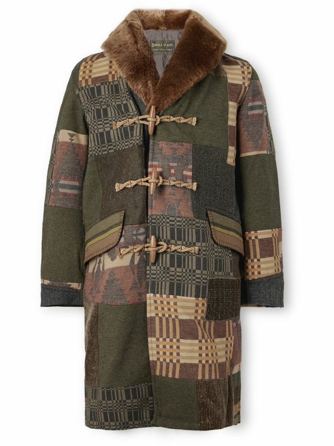 ラルフローレン Passage Beacon Ranch Coat ☆希少