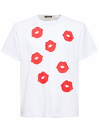 COMME DES GARÇONS HOMME PLUS Cotton Jersey T-shirt