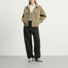 Levi's Women's 90's Trucker Jacket in Chipped Winter Twig
