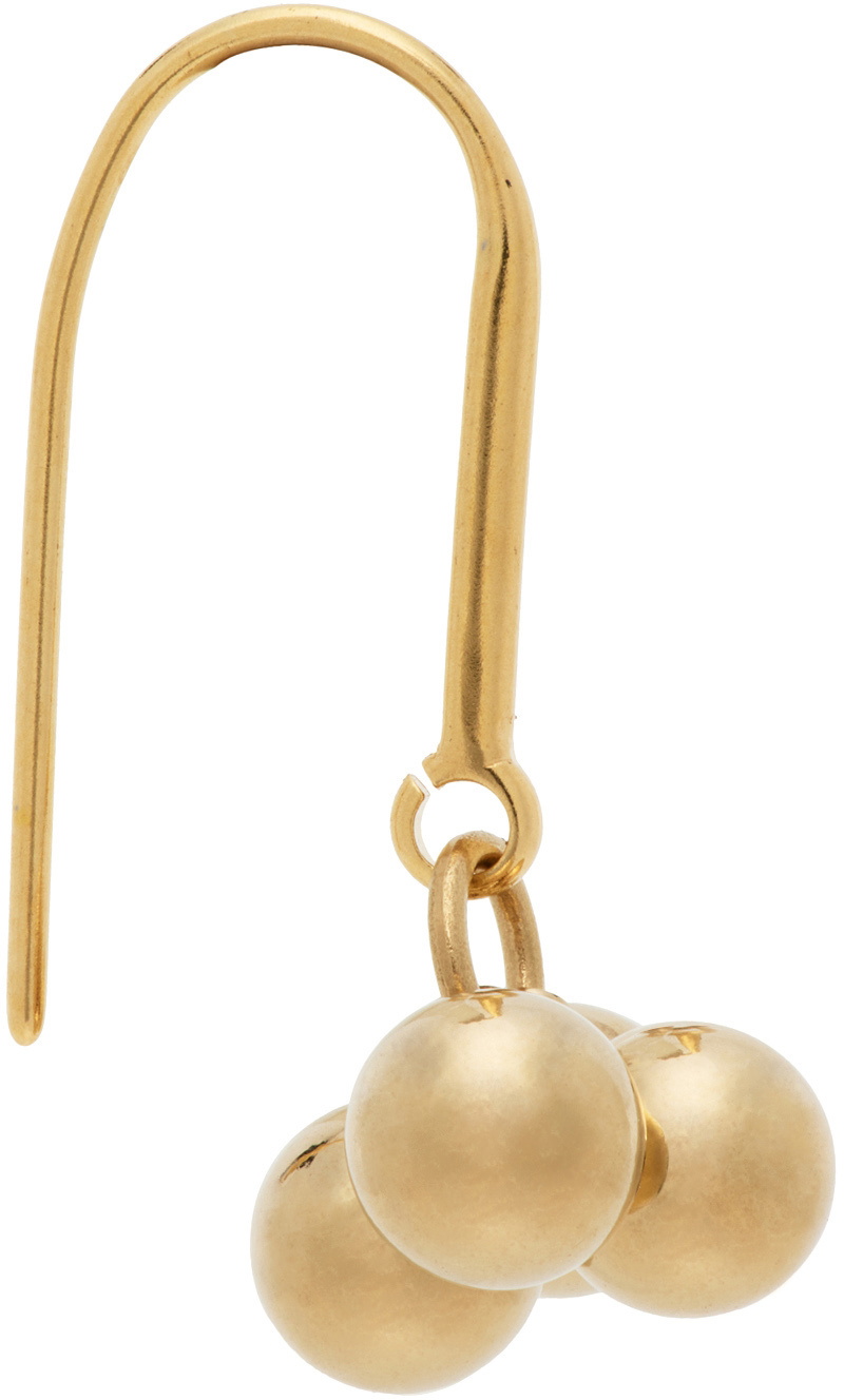 Isabel marant discount ball earrings