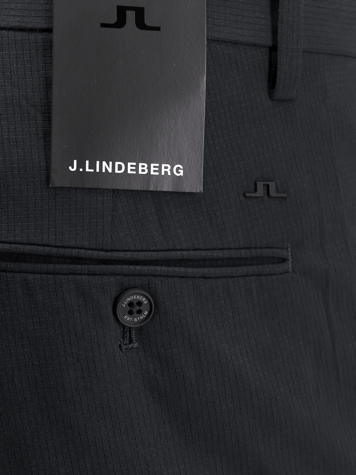 J.Lindeberg Technical Fabric Bermuda Shorts