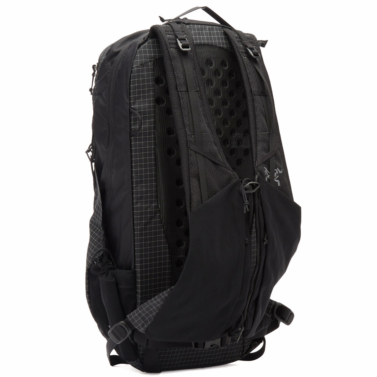 ARC'TERYX Aerios 18 バックパック black Arc'teryx Aerios 18 Pack | REI Co-op