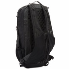 Arc'teryx Men's Aerios 18 Backpack in Black 