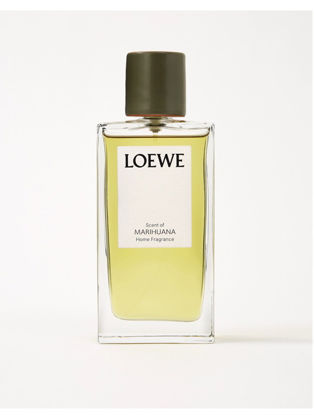 Photo: LOEWE HOME SCENTS - Marihuana Home Fragrance, 150ml