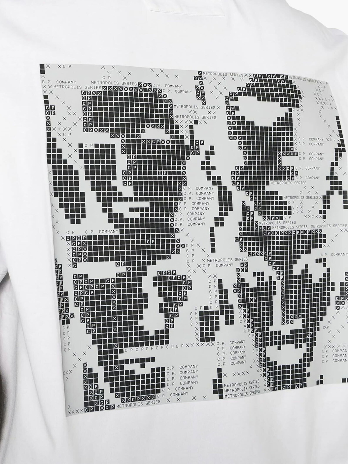 C.P. Company Metropolis Series T-shirt C.P. Company