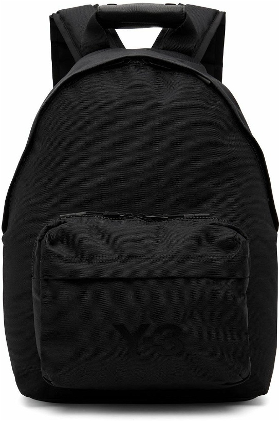 Photo: Y-3 Black Classic Backpack
