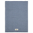 Tekla Fabrics Organic Terry Bath Mat in River Stripes 