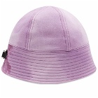 END. x 1017 ALYX 9SM 'Neon' Bucket Hat in Purple