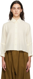 Toogood Off-White 'The Editor' Shirt