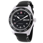 Victorinox Swiss Army Quartz Black Dial Mens Watch 242041