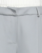 Aya Muse Womens Pants Sky in Blue