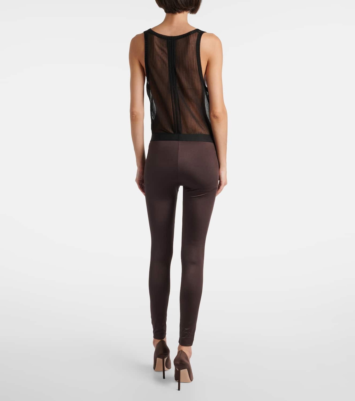 Tom Ford Logo leggings