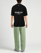 Represent Mens T-shirt in Black