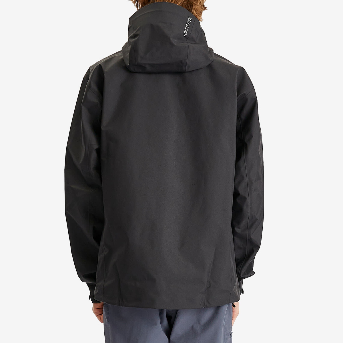 Arc'teryx Men's Beta Gore-Tex Jacket in Black