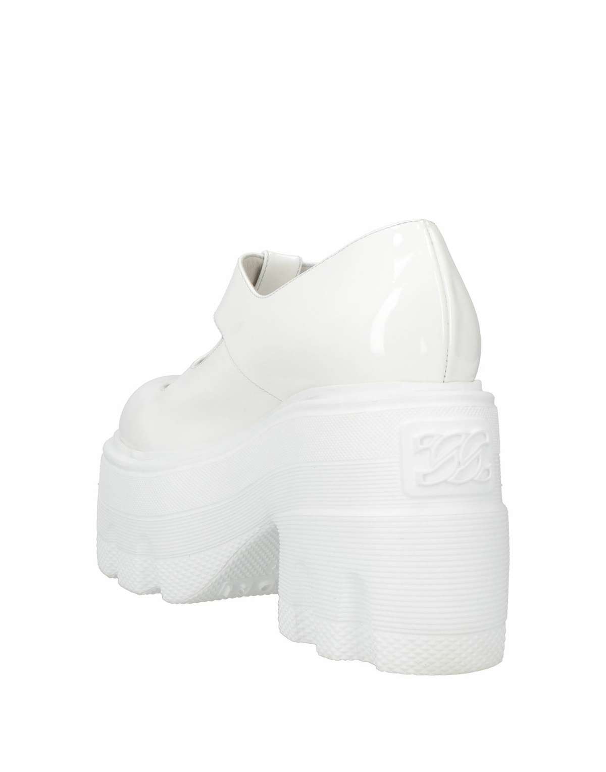 Casadei Womens Loafers in White
