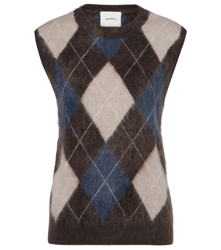 Photo: Lisa Yang Yasmin cashmere sweater