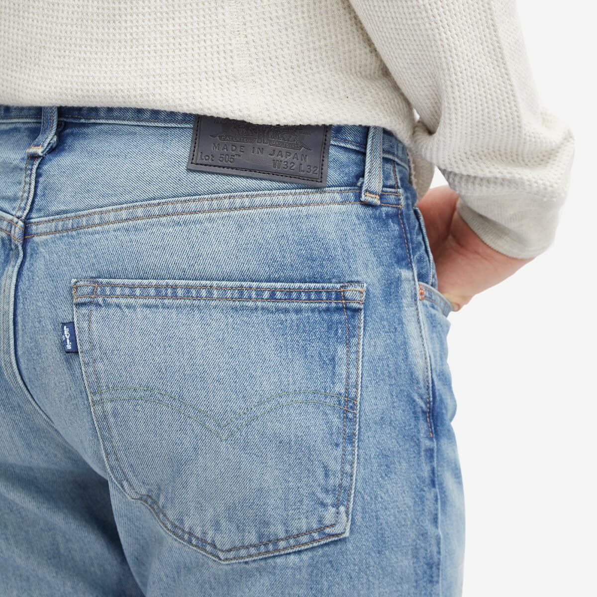 Distressed shops levis mens