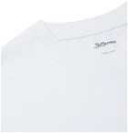 Bellerose - Cotton-Jersey T-Shirt - White