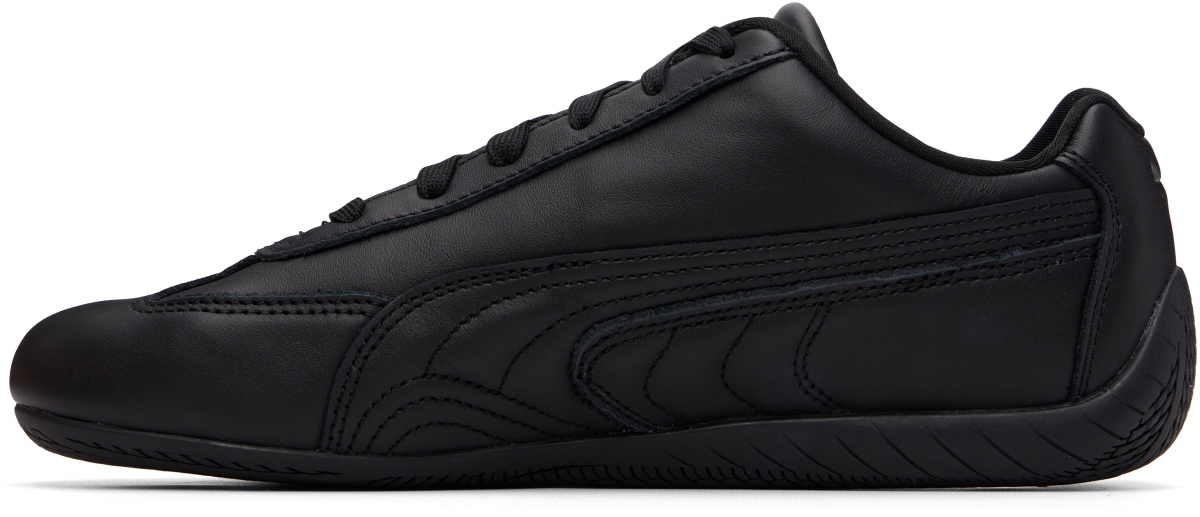 PUMA Black Speedcat Sneakers