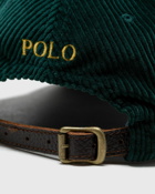 Polo Ralph Lauren Cls Sport Cap Green - Mens - Caps