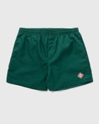 MONOGRAM JACQUARD SWIM SHORT