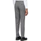 Boss Black Genius Slim-Fit Trousers