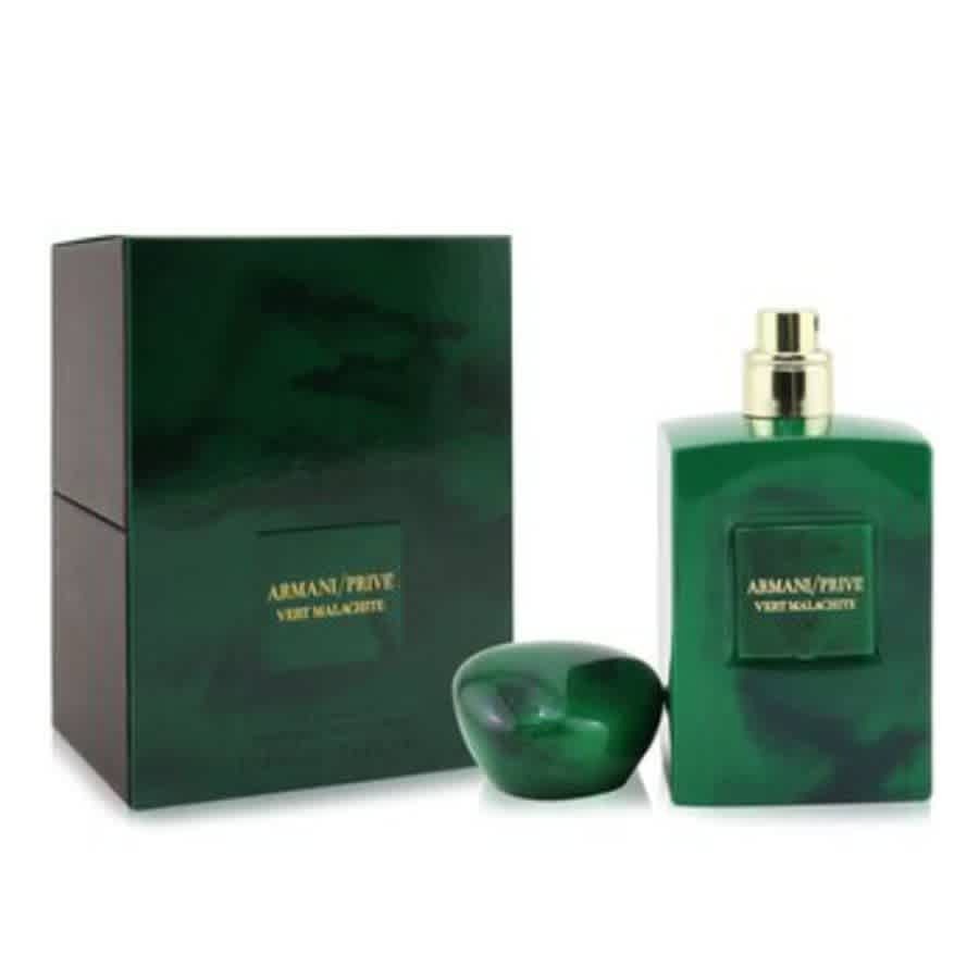 Giorgio Armani - Prive Vert Malachite Eau De Parfum Spray 100ml / 3.4oz