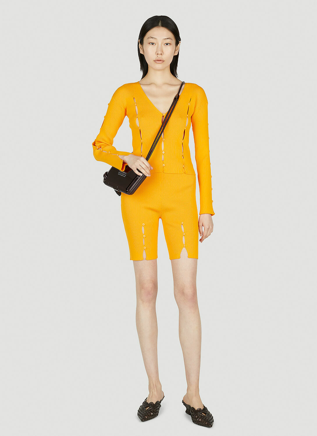 Ester Manas Cut Out Top