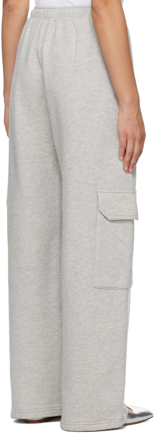 AGOLDE Gray Ramsey Sweatpants