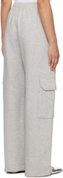 AGOLDE Gray Ramsey Sweatpants