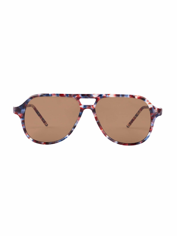 Photo: Thom Browne UES927A/G0002 Sunglasses
