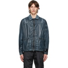 C.P. Company Navy Nyber Special Dyed Jacket
