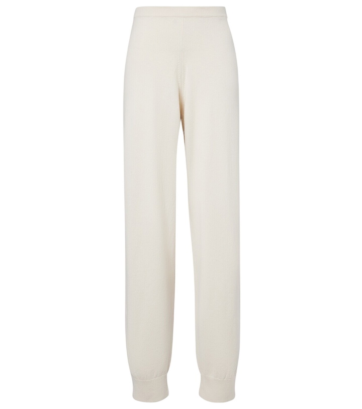 Photo: Jardin des Orangers Cotton and cashmere sweatpants