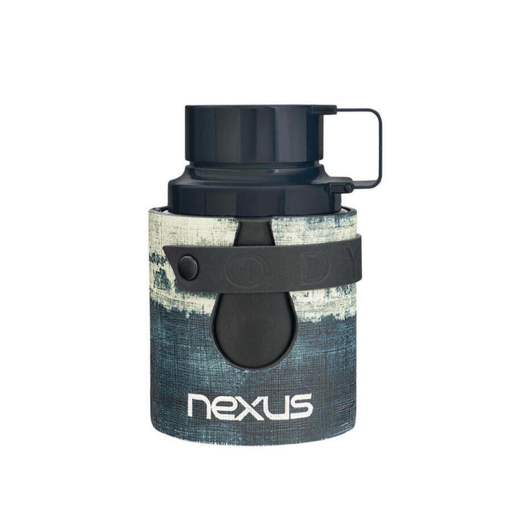 Photo: Armaf Unisex Odyssey Nexus EDP Spray 3.4 oz Fragrances 6295199823637