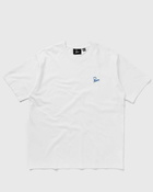 By Parra Classic Logo T Shirt White - Mens - Shortsleeves