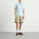 A.P.C. Men's Standard Polo in Sky Blue