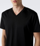 Sunspel Cotton jersey T-shirt