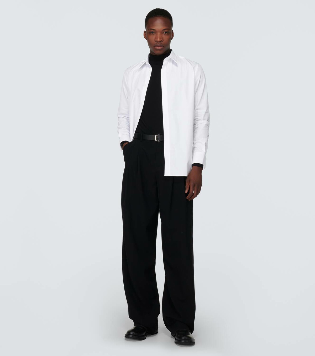 【関税込み】GIVENCHY COTTON SHIRT Givenchy Cotton jersey T-shirt Givenchy