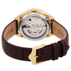 Bulova Sutton Automatic White Mother of Pearl Dial Ladies Watch 97L179