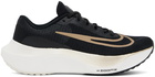 Nike Black Zoom Fly 5 Sneakers